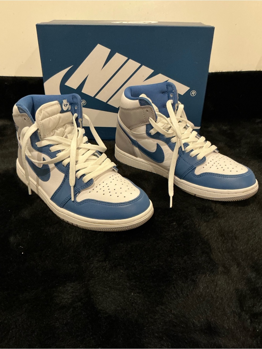 Nike Air Jordan 1 Retro-High OG DZ5485 410 Size 8 NWB
